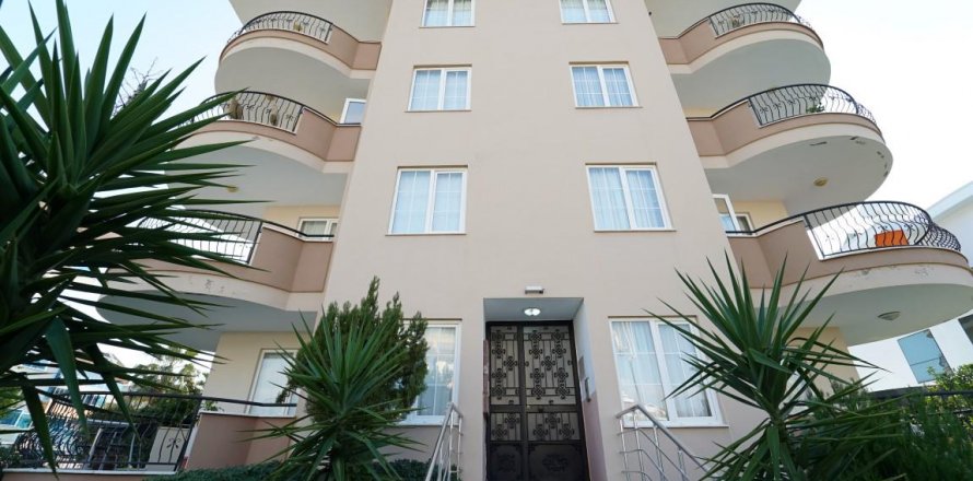 Apartment  in Oba, Antalya, Turkey No. 208778
