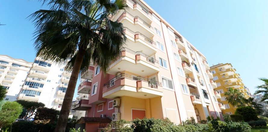 Квартира  3-х ком. в Махмутларе, Анталья, Турция №208781