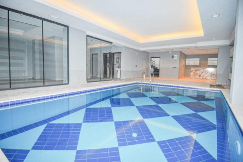 آپارتمان در  Alanya ، ترکیه 60 متر مربع.  شماره 208780 - 13