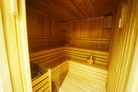 آپارتمان در  Alanya ، ترکیه 60 متر مربع.  شماره 208780 - 14