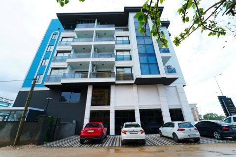 آپارتمان در  Alanya ، ترکیه 60 متر مربع.  شماره 208780 - 2