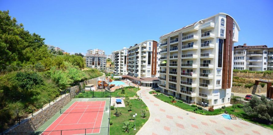 Wohnung  in Avsallar, Antalya, Türkei Nr. 208884