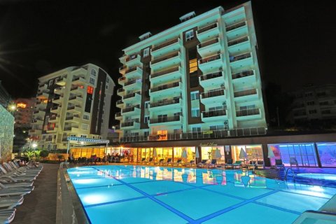 Wohnung  in Avsallar, Antalya, Türkei Nr. 208884 - 5