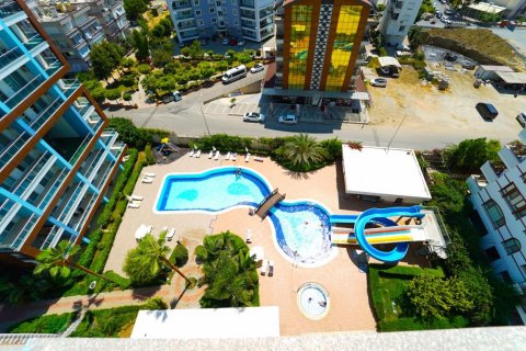 Lejlighed i Cikcilli, Antalya, Tyrkiet Nr. 208890 - 3