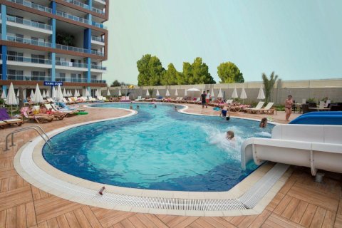 Lejlighed i Cikcilli, Antalya, Tyrkiet Nr. 208890 - 5