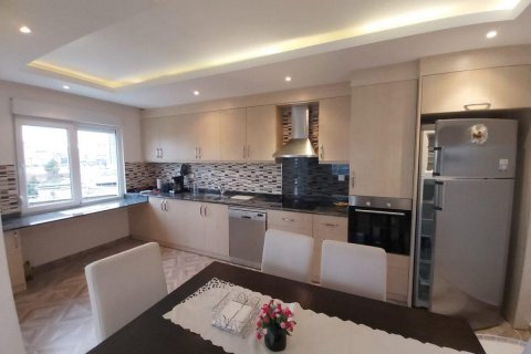 Продажа квартиры  в Оба, Анталье, Турция 3 комн., 110м2, №208887 – фото 7