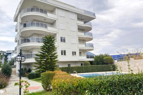 Продажа квартиры  в Оба, Анталье, Турция 3 комн., 110м2, №208887 – фото 1