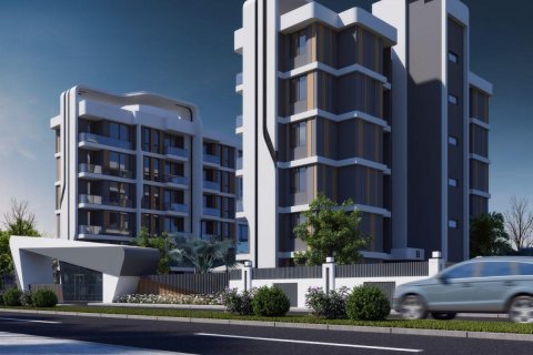 Apartment for sale  in Lara, Antalya, Turkey, 60m2, No. 208885 – photo 4