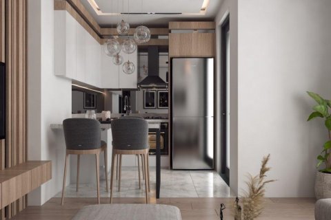 Apartment for sale  in Lara, Antalya, Turkey, 60m2, No. 208885 – photo 19