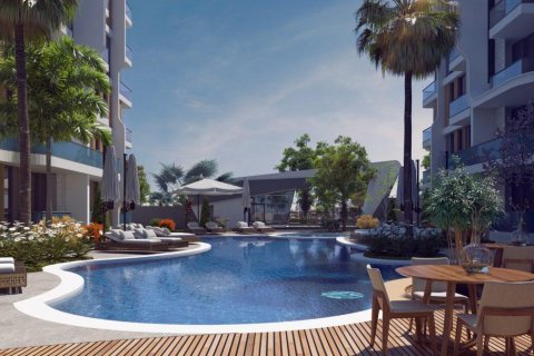 Apartment for sale  in Lara, Antalya, Turkey, 60m2, No. 208885 – photo 7