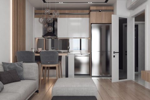 Apartment for sale  in Lara, Antalya, Turkey, 60m2, No. 208885 – photo 18