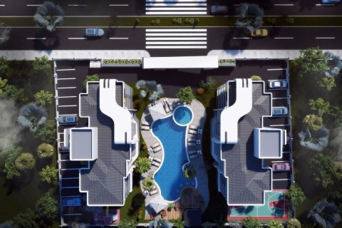 Apartment for sale  in Lara, Antalya, Turkey, 60m2, No. 208885 – photo 2