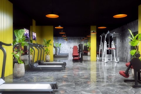 Apartment for sale  in Lara, Antalya, Turkey, 60m2, No. 208885 – photo 10