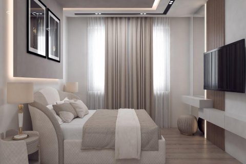 Apartment for sale  in Lara, Antalya, Turkey, 60m2, No. 208885 – photo 21