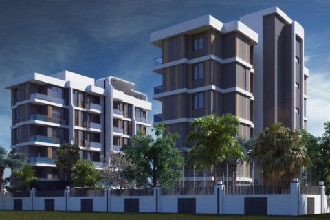 Apartment for sale  in Lara, Antalya, Turkey, 60m2, No. 208885 – photo 3