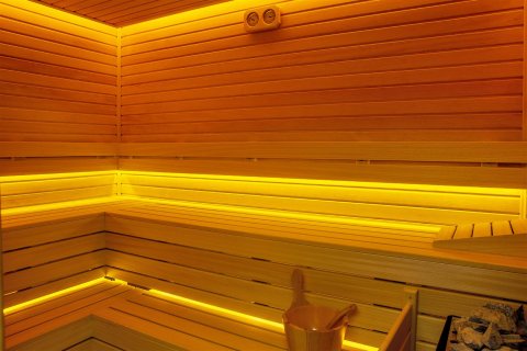 Lejlighed  i Alanya, Antalya, Tyrkiet Nr. 207450 - 13