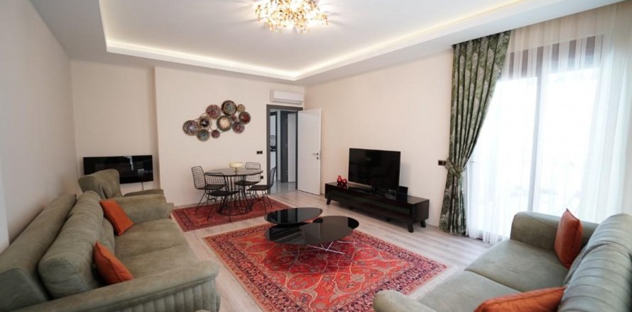 Квартира  4-х ком. в Оба, Анталья, Турция №207446