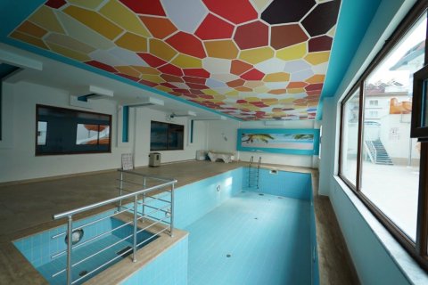 Продажа квартиры  в Оба, Анталье, Турция 4 комн., 160м2, №207446 – фото 19