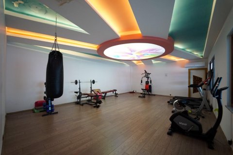 Продажа квартиры  в Оба, Анталье, Турция 4 комн., 160м2, №207446 – фото 22