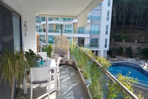 آپارتمان در Kargicak،  Alanya ، ترکیه 125 متر مربع.  شماره 207448 - 7