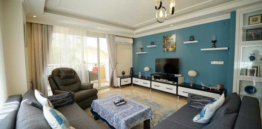 Wohnung  in Alanya, Antalya, Türkei Nr. 207451