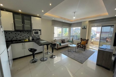 Apartment for sale  in Alanya, Antalya, Turkey, 60m2, No. 207198 – photo 1