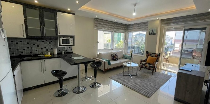 Apartment  in Alanya, Antalya, Turkey No. 207198