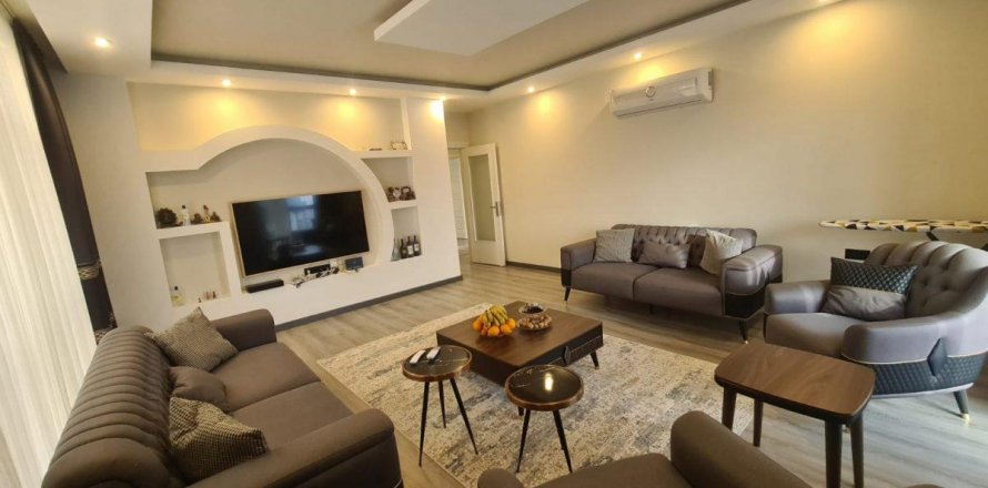 Квартира  4-х ком. в Махмутларе, Анталья, Турция №207203