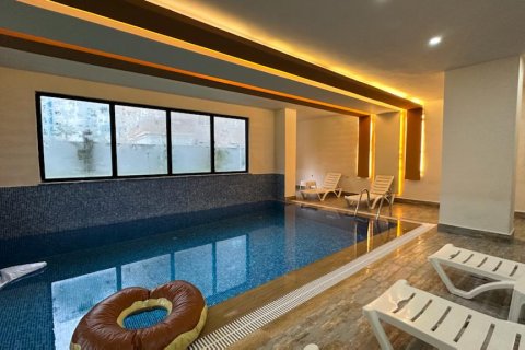 Продажа квартиры  в Махмутларе, Анталье, Турция 2 комн., 65м2, №207200 – фото 11