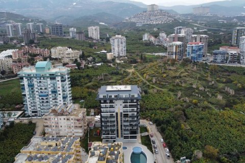 Продажа квартиры  в Махмутларе, Анталье, Турция 2 комн., 65м2, №207200 – фото 3