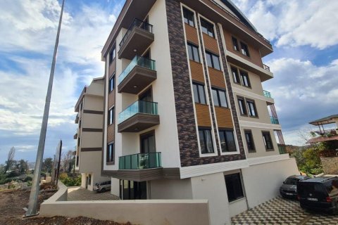 Продажа квартиры  в Оба, Анталье, Турция 4 комн., 140м2, №207204 – фото 1