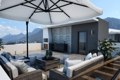 Продажа виллы  в Гирне, Северный Кипр 5 комн., 220м2, №207099 – фото 14