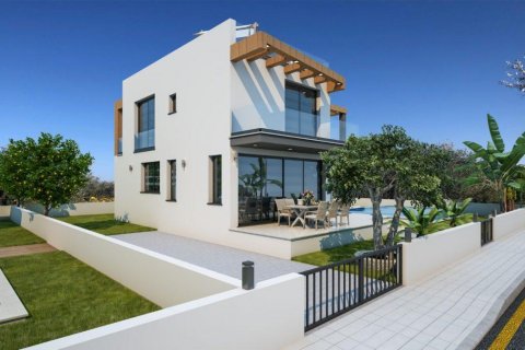 Продажа виллы  в Гирне, Северный Кипр 5 комн., 220м2, №207099 – фото 6