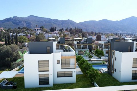 Продажа виллы  в Гирне, Северный Кипр 5 комн., 220м2, №207099 – фото 7