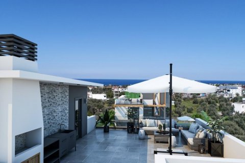 Продажа виллы  в Гирне, Северный Кипр 5 комн., 220м2, №207099 – фото 13