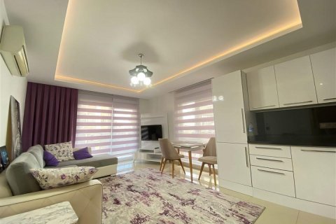 Apartment for sale in Alanya, Antalya, Turkey, 60m2, No. 207098 – photo 1