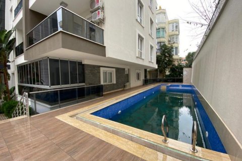 Apartment for sale in Alanya, Antalya, Turkey, 60m2, No. 207098 – photo 10