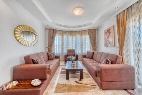 Daire Tosmur, Alanya, Antalya, Türkiye №207103 - 1