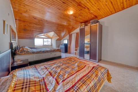 Daire Tosmur, Alanya, Antalya, Türkiye №207103 - 21