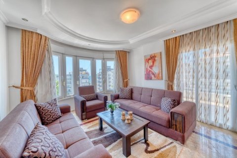 Daire Tosmur, Alanya, Antalya, Türkiye №207103 - 2