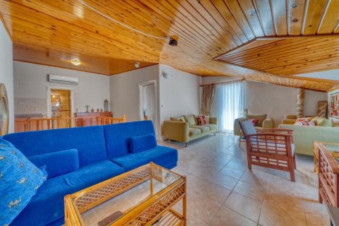 Daire Tosmur, Alanya, Antalya, Türkiye №207103 - 14