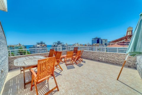 Daire Tosmur, Alanya, Antalya, Türkiye №207103 - 30