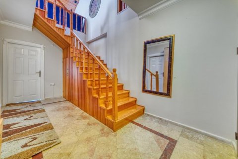 Daire Tosmur, Alanya, Antalya, Türkiye №207103 - 11