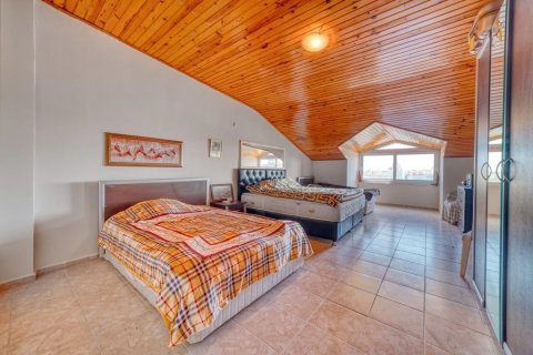 Daire Tosmur, Alanya, Antalya, Türkiye №207103 - 20