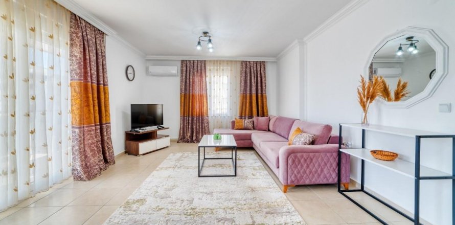 Apartment  in Mahmutlar, Antalya, Turkey No. 207101
