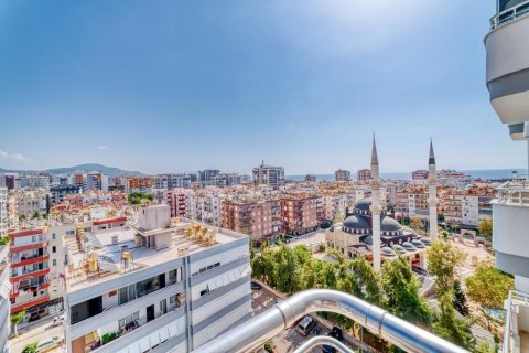 آپارتمان در  Mahmutlar ، ترکیه 120 متر مربع.  شماره 207102 - 19