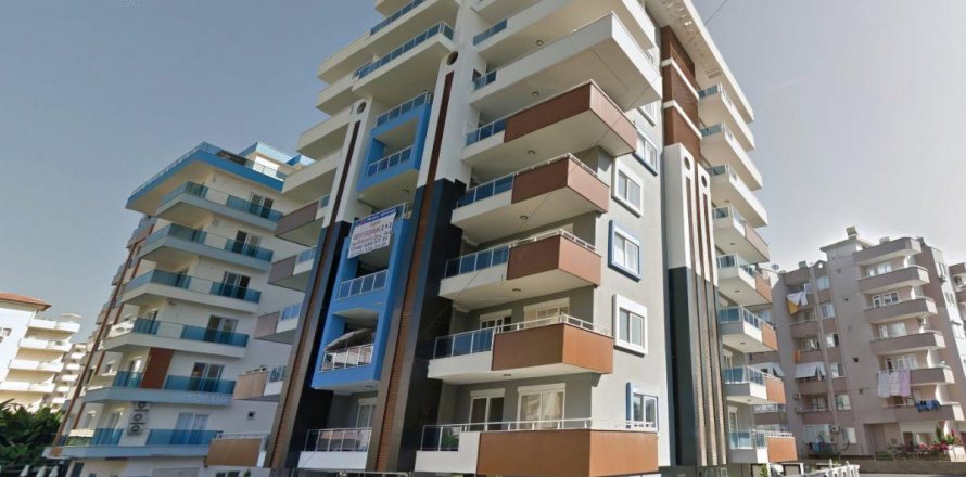 آپارتمان در Mahmutlar ، ترکیه 55 متر مربع. شماره 207100