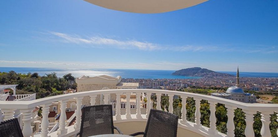 Квартира  3-х ком. в Джикджилли, Анталья, Турция №207097