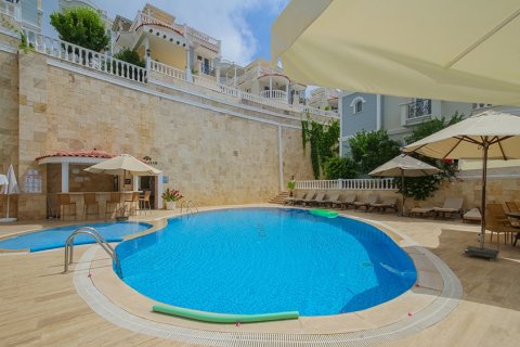 Продажа квартиры  в Джикджилли, Анталье, Турция 3 комн., 100м2, №207097 – фото 17