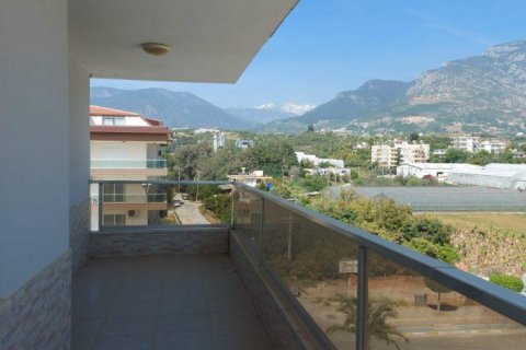Takvåning i Kestel, Antalya, Turkiet Nr. 208496 - 16